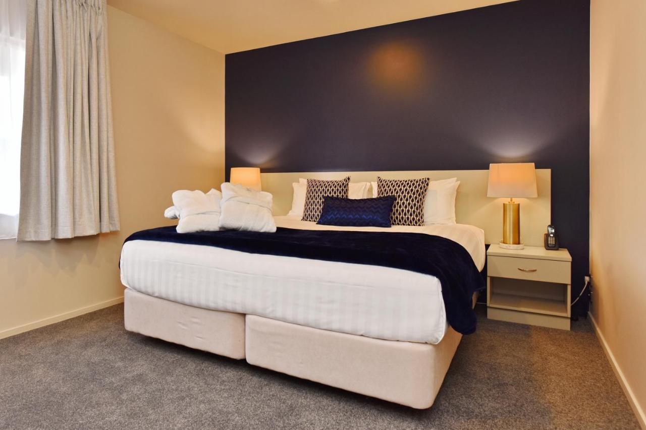 The Suites Ashburton Eksteriør billede