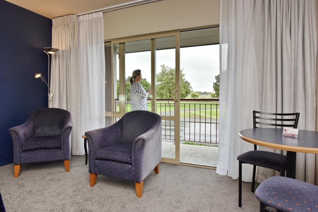 The Suites Ashburton Eksteriør billede