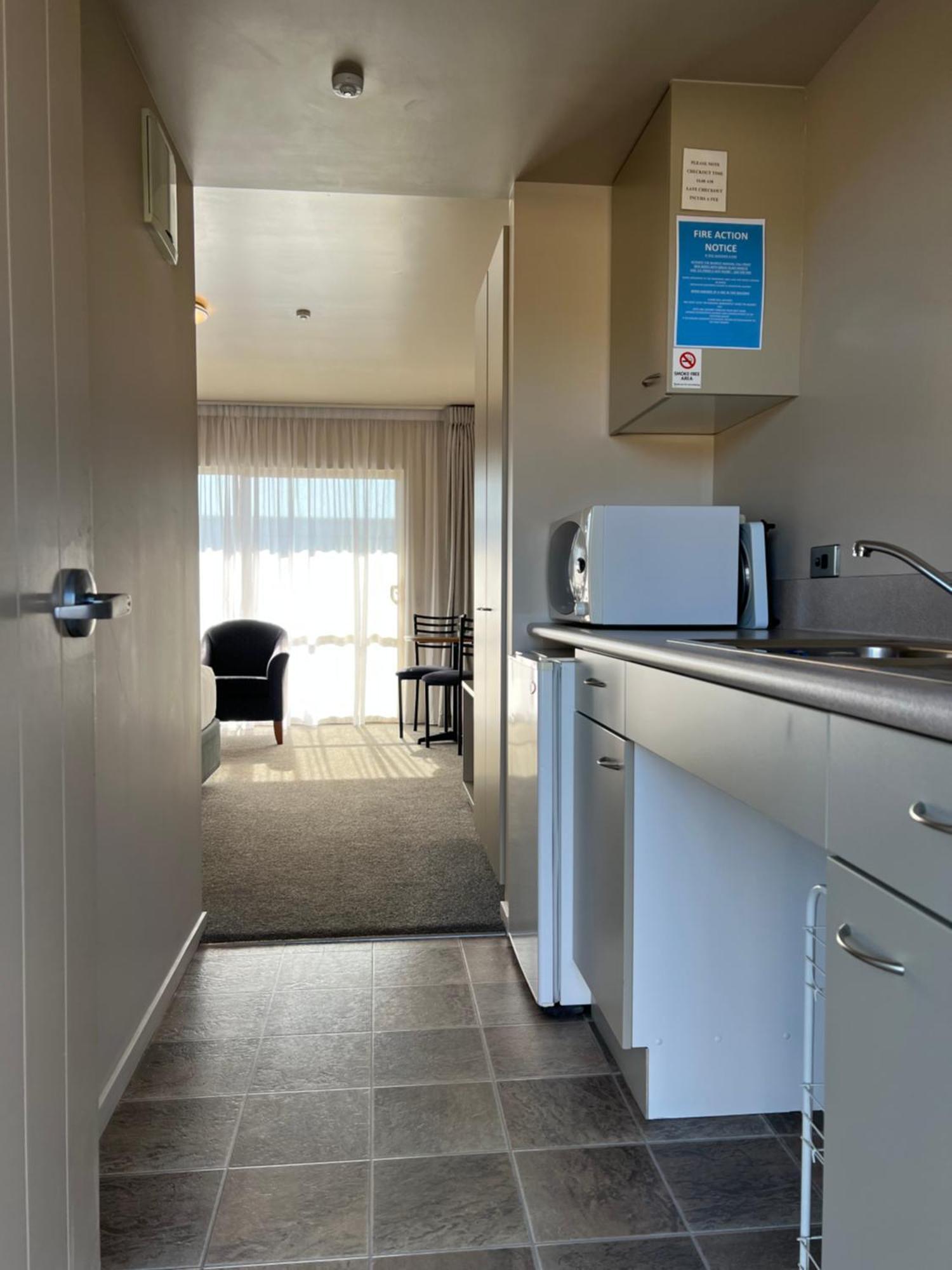 The Suites Ashburton Eksteriør billede