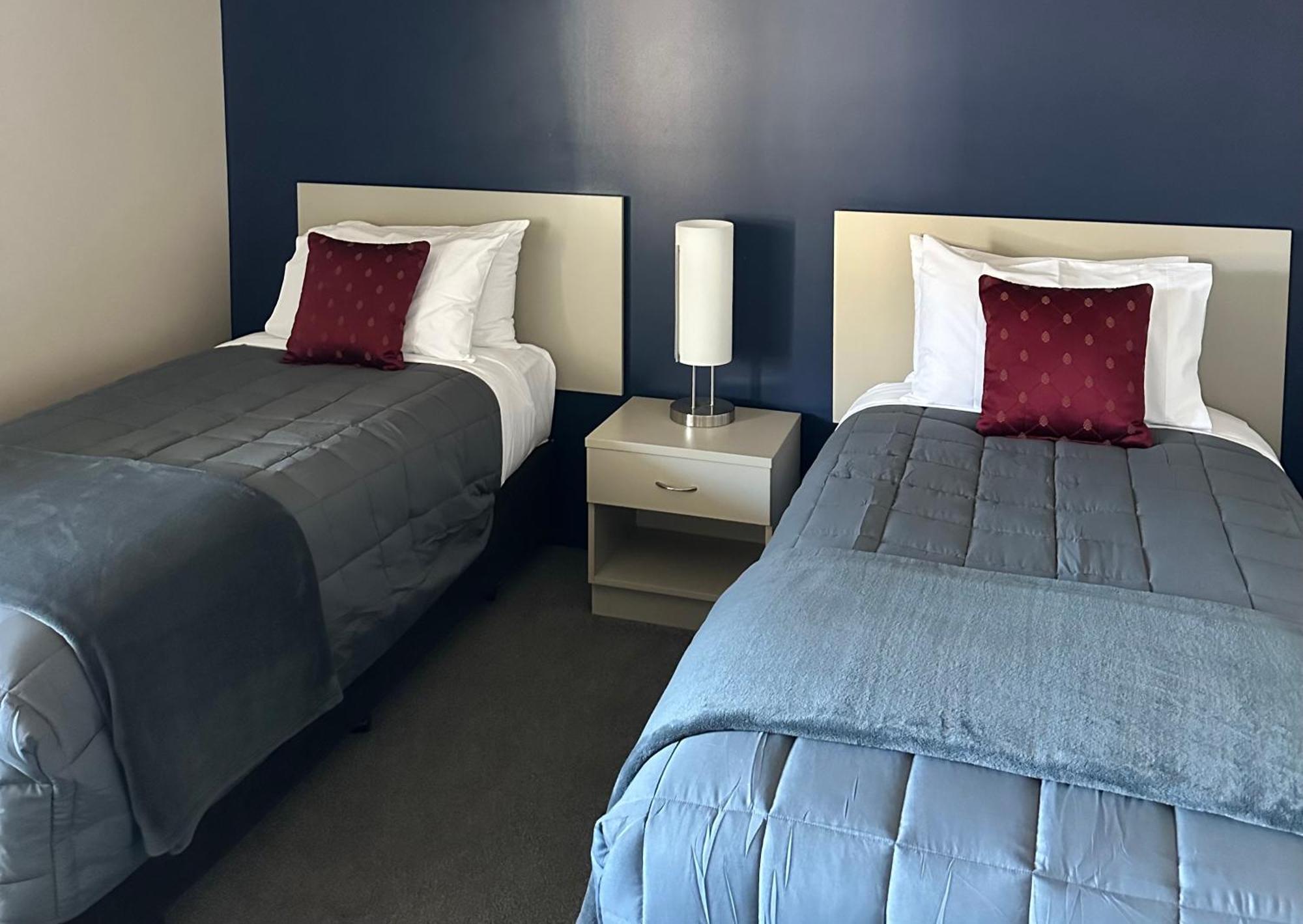 The Suites Ashburton Eksteriør billede