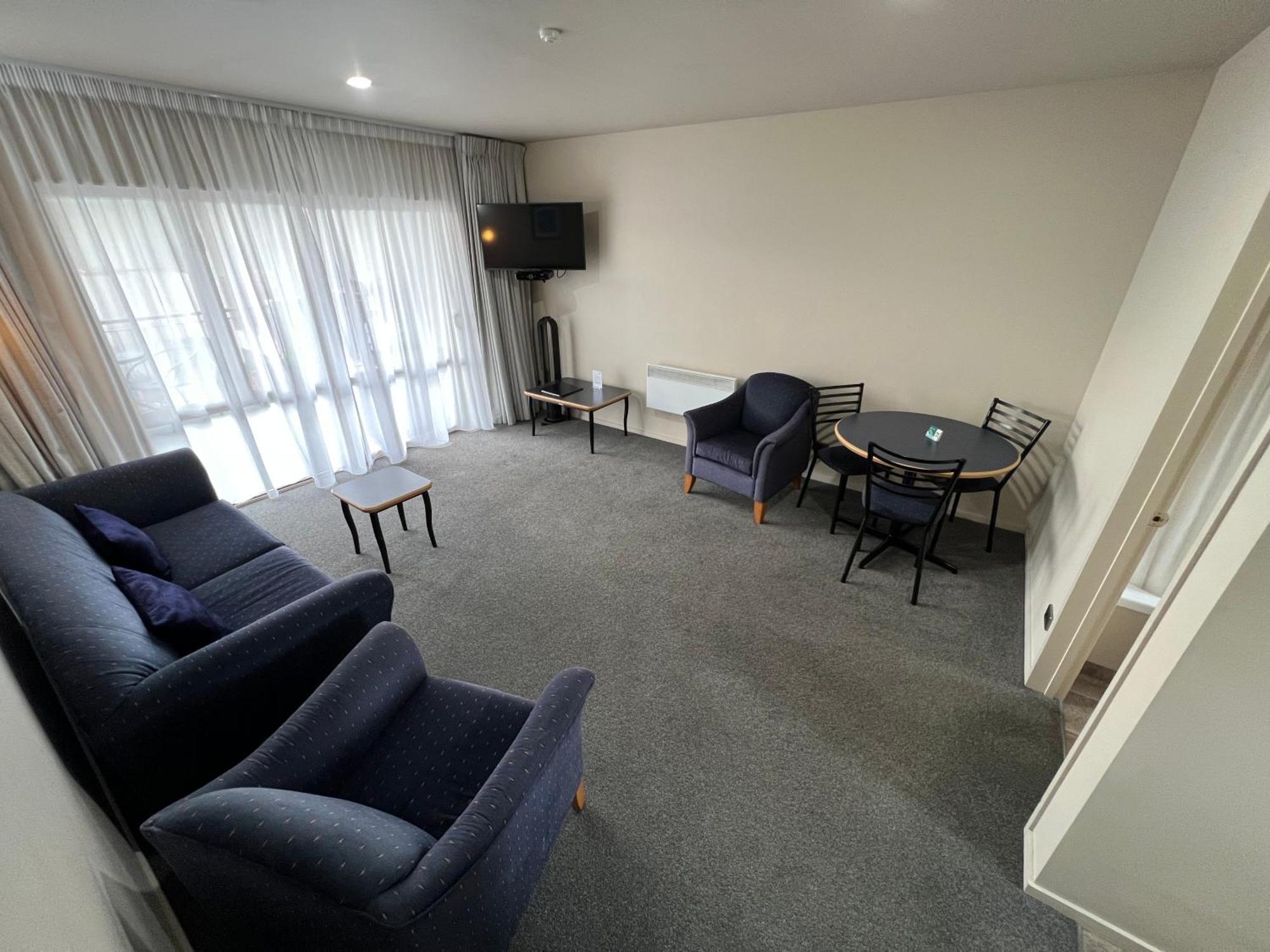 The Suites Ashburton Eksteriør billede