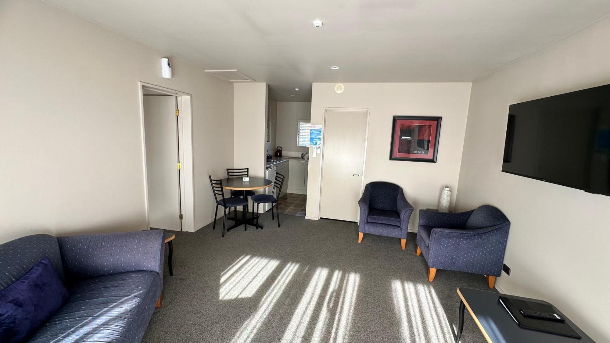 The Suites Ashburton Eksteriør billede