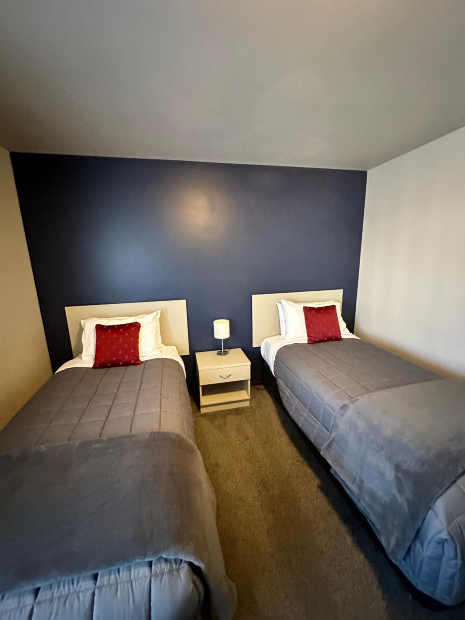 The Suites Ashburton Eksteriør billede