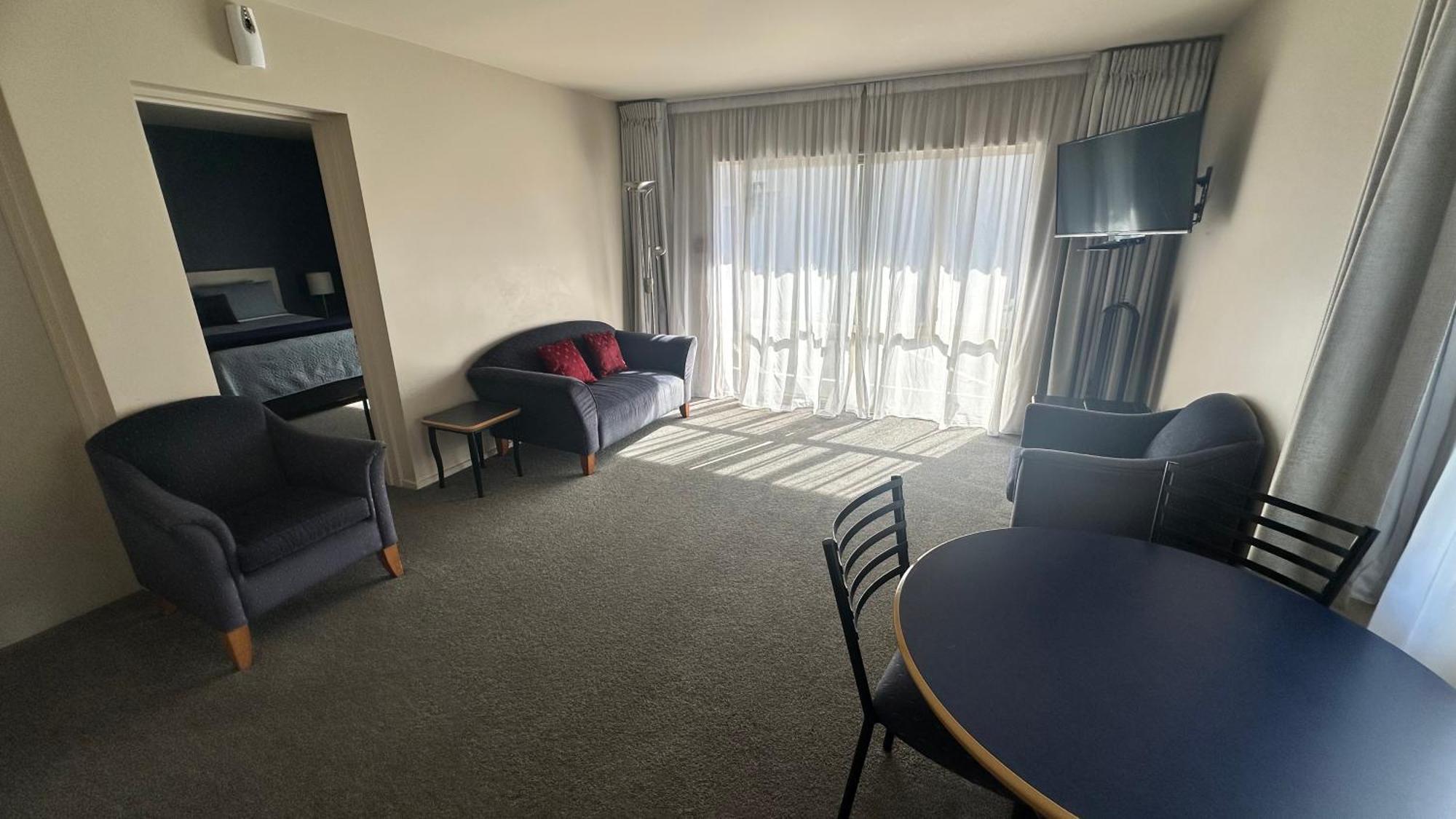 The Suites Ashburton Eksteriør billede