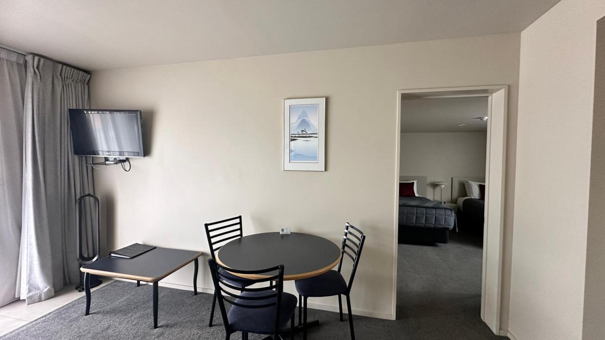 The Suites Ashburton Eksteriør billede