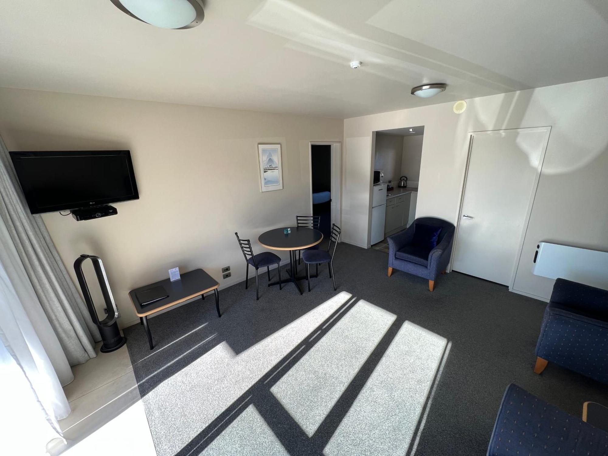 The Suites Ashburton Eksteriør billede