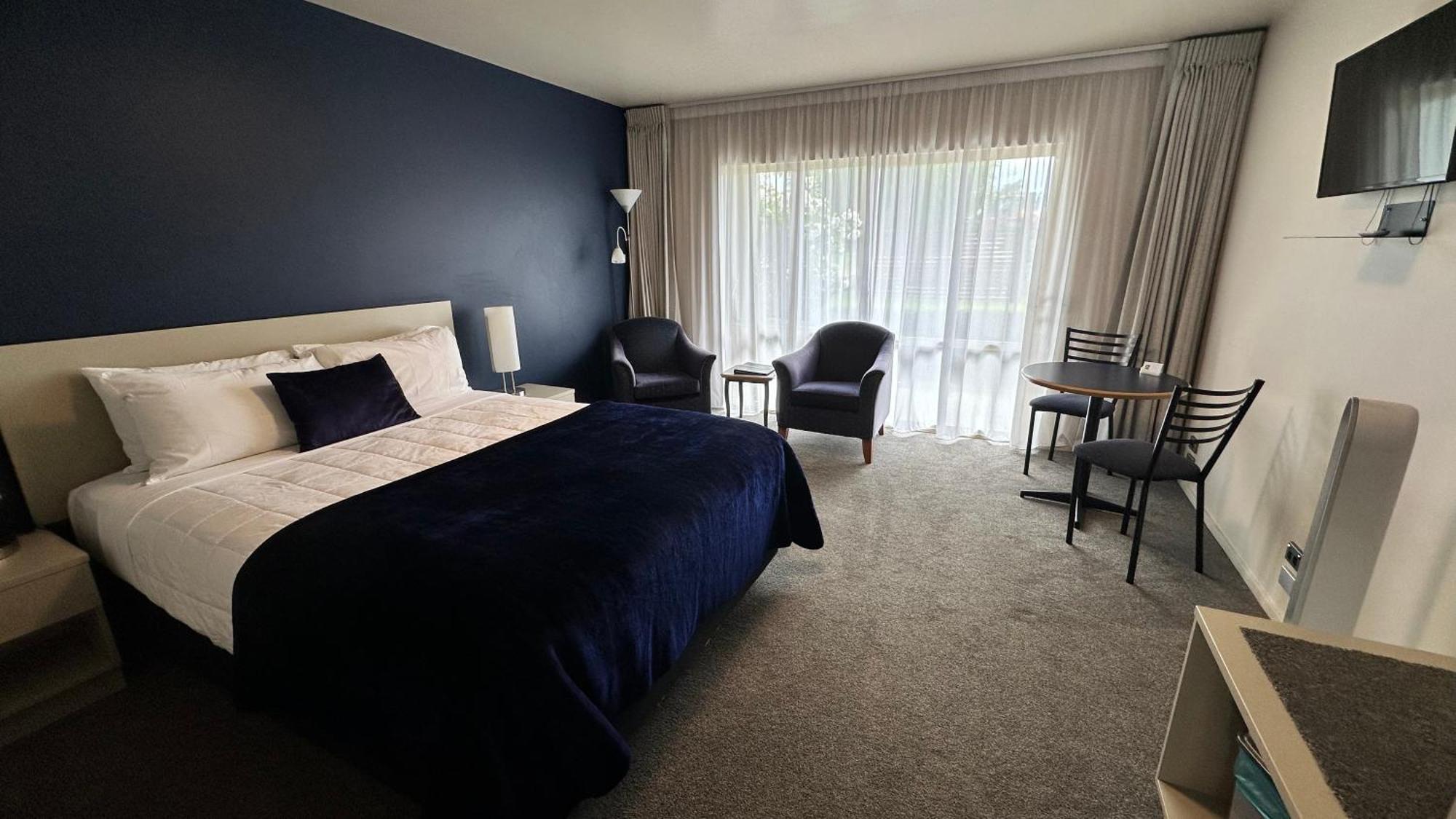 The Suites Ashburton Eksteriør billede