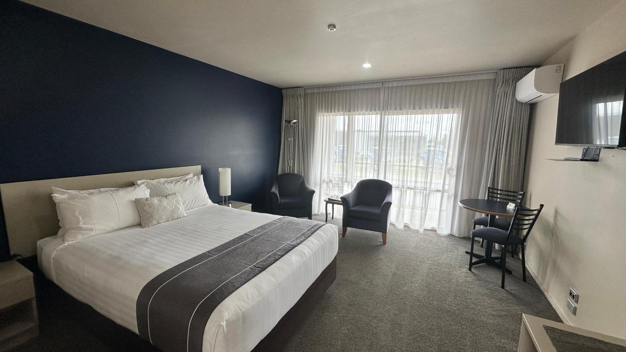 The Suites Ashburton Eksteriør billede