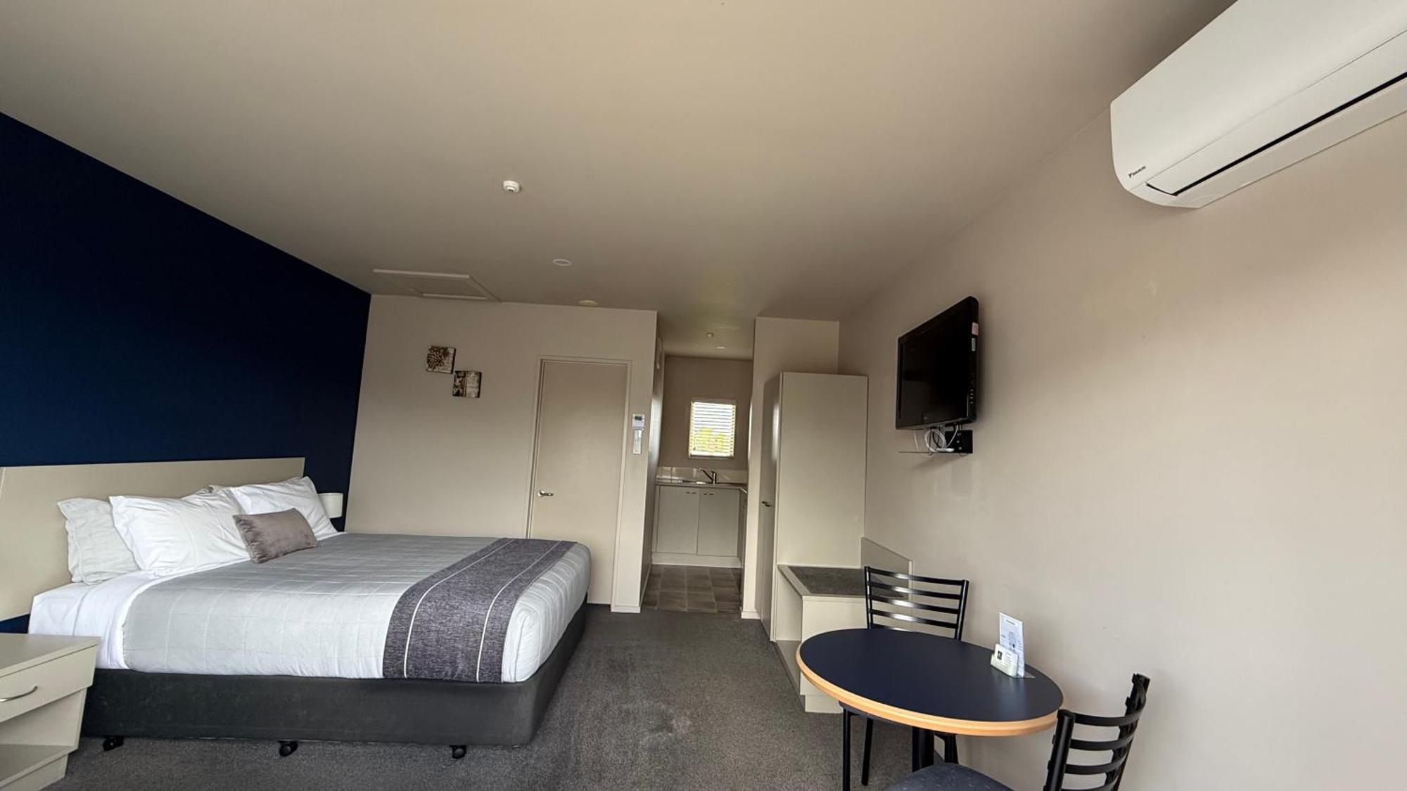 The Suites Ashburton Eksteriør billede