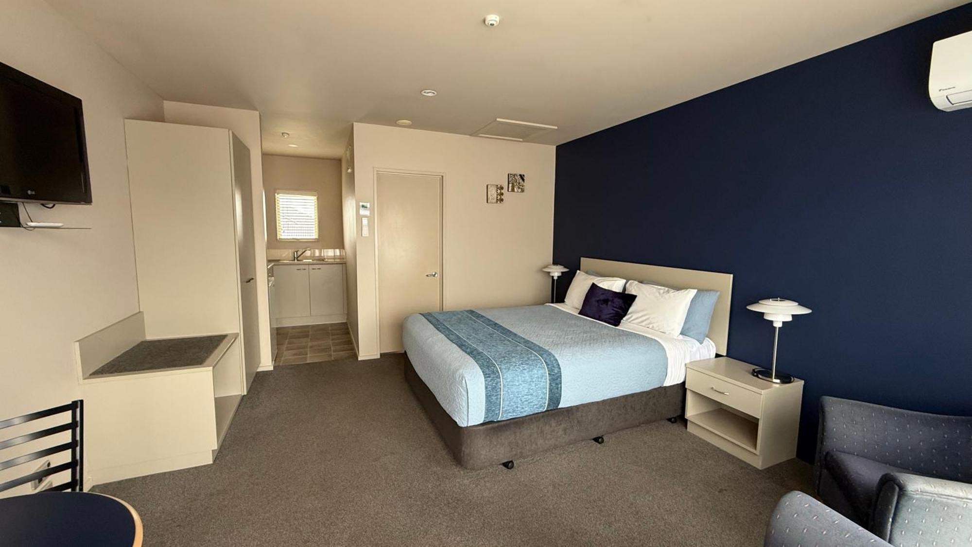 The Suites Ashburton Eksteriør billede