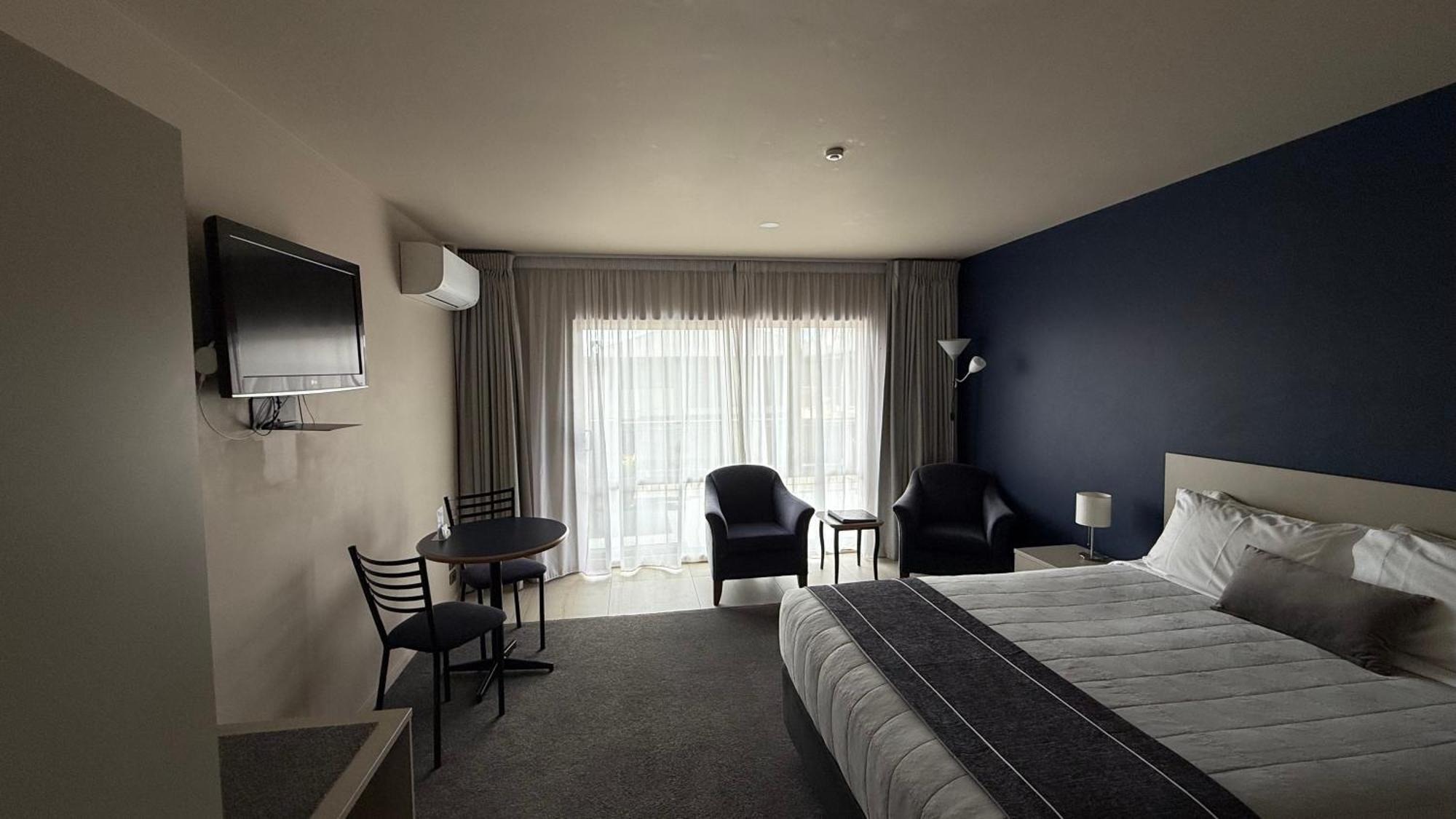 The Suites Ashburton Eksteriør billede