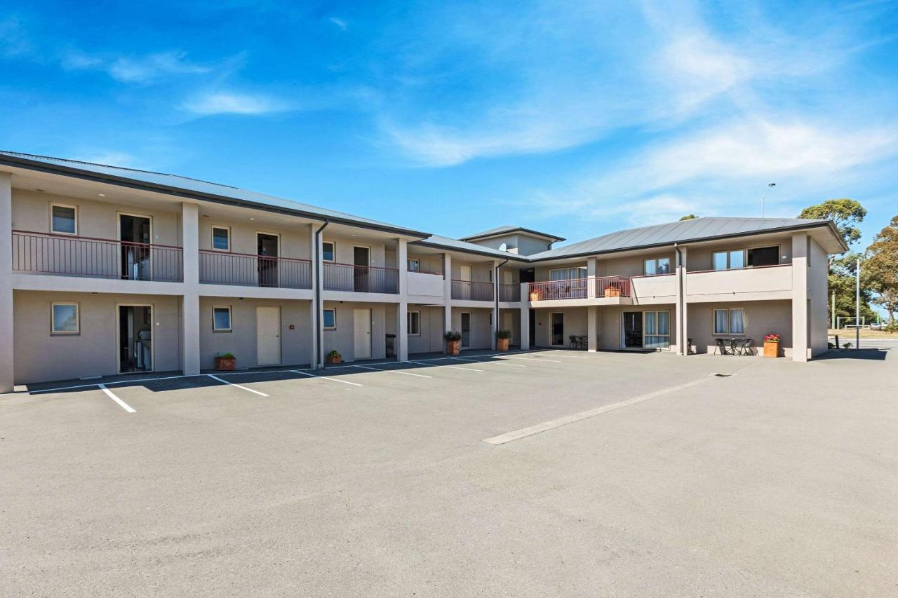 The Suites Ashburton Eksteriør billede