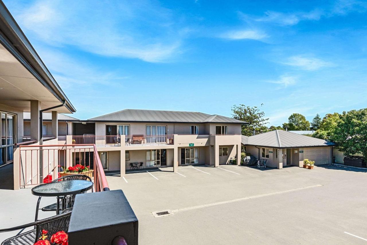 The Suites Ashburton Eksteriør billede