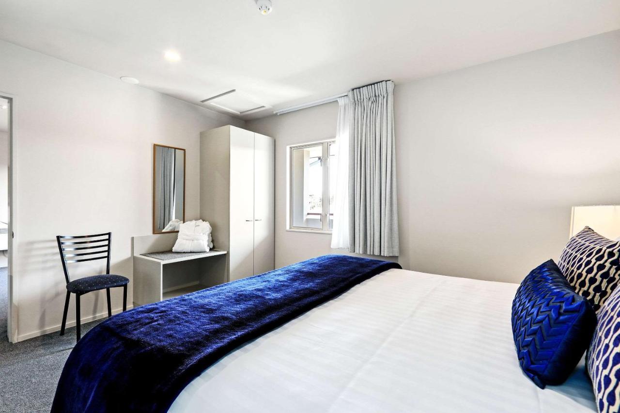 The Suites Ashburton Eksteriør billede