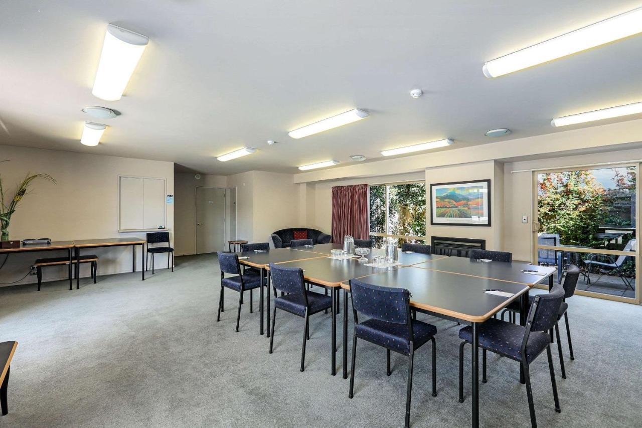 The Suites Ashburton Eksteriør billede